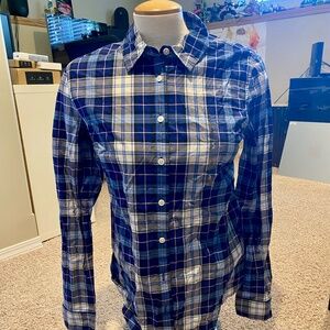 Tommy Hilfiger Womens Buttoned Down Shirt - Size small - Brand new with Tags